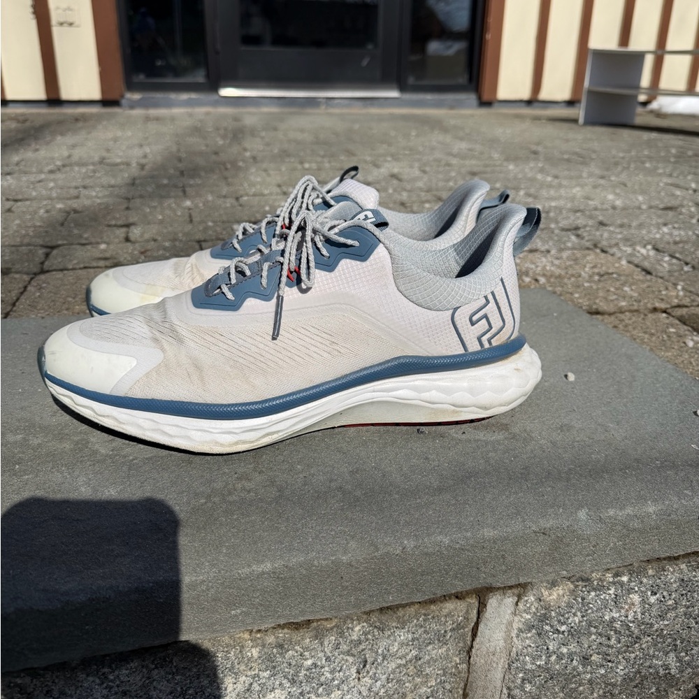 Footjoy Men’s Quantum Golf Shoes size 10.5Wide